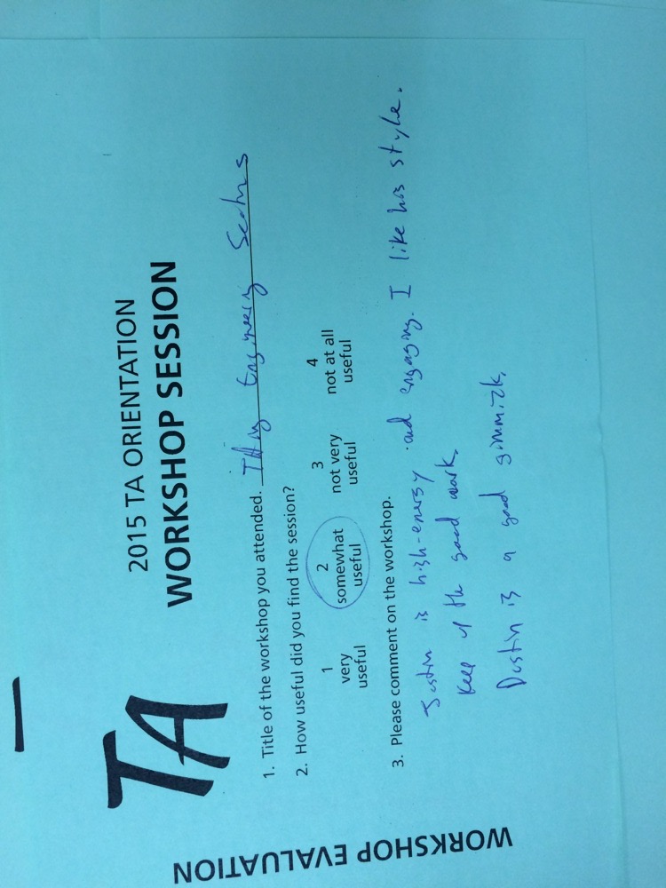TA Orientation feedback 2017-24