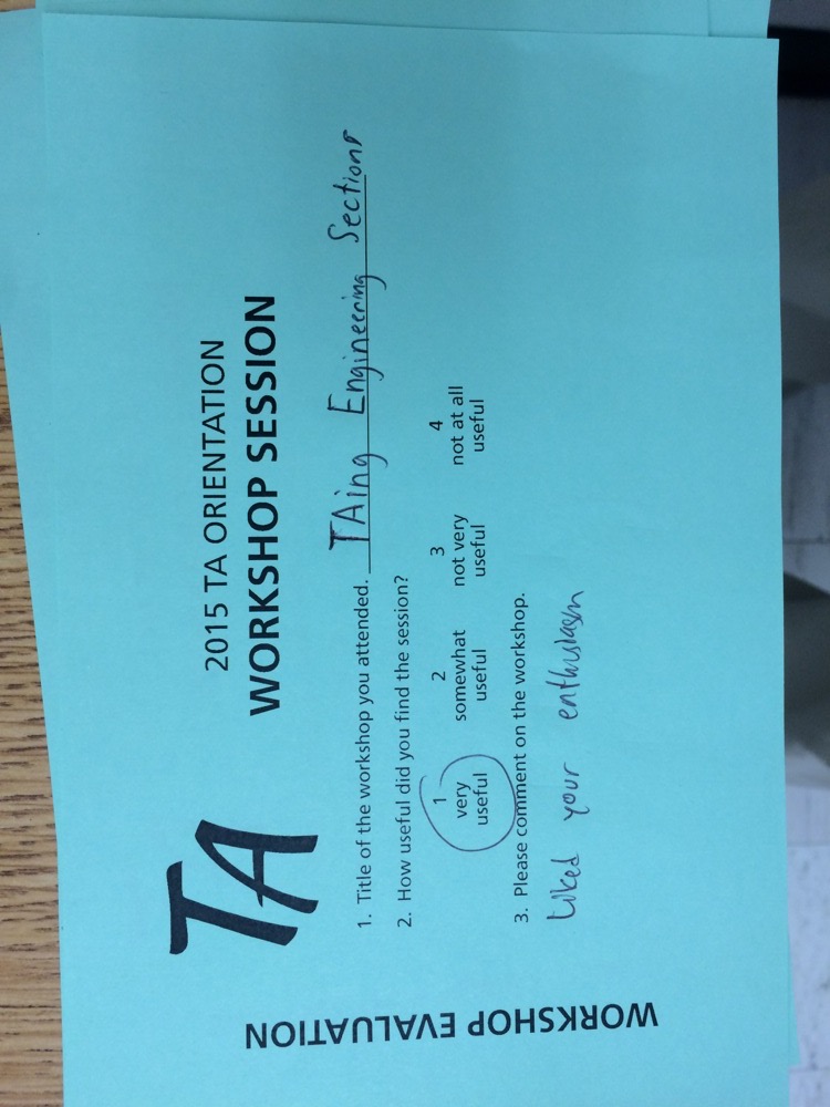 TA Orientation feedback 2017-27