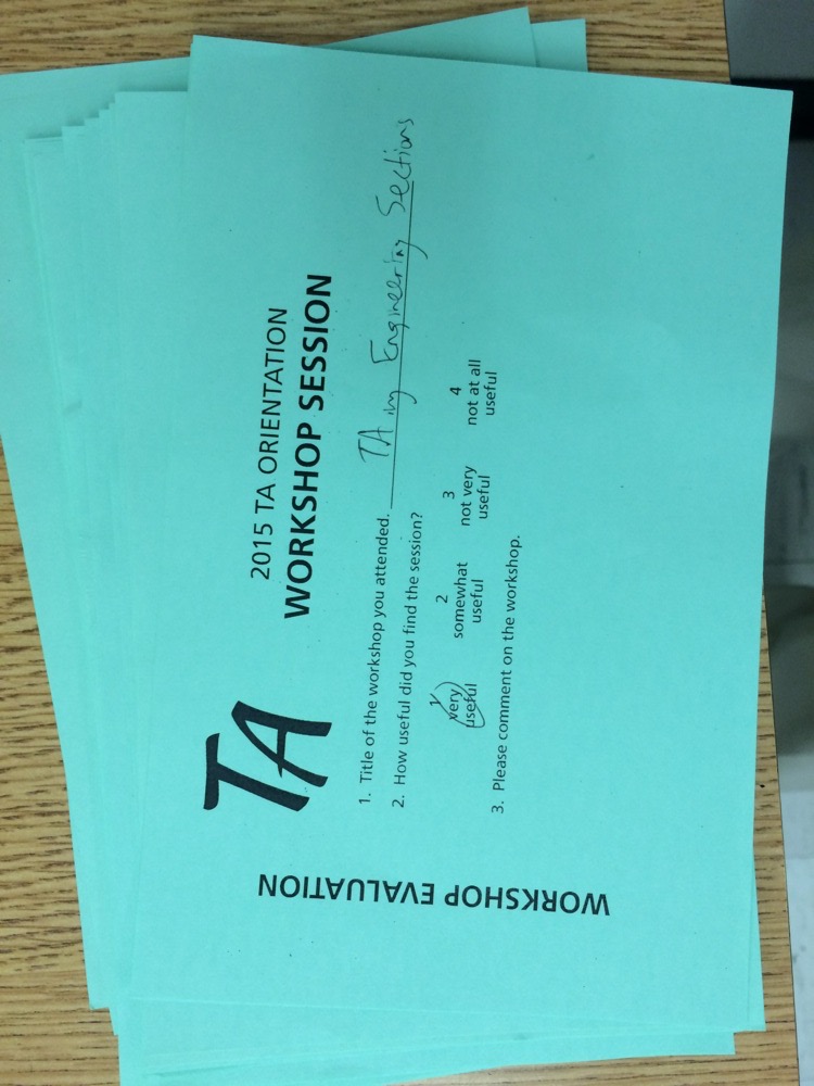 TA Orientation feedback 2017-3