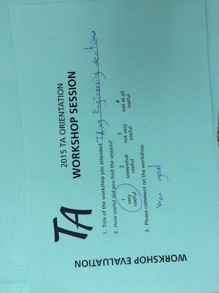 TA Orientation feedback 2017-38