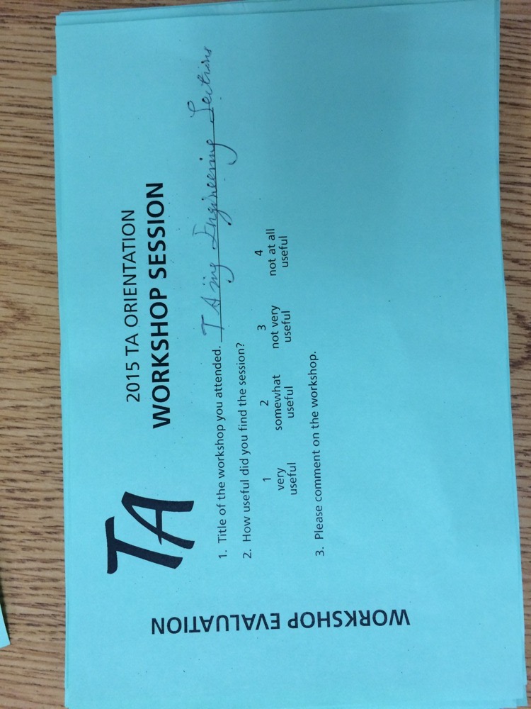 TA Orientation feedback 2017-39