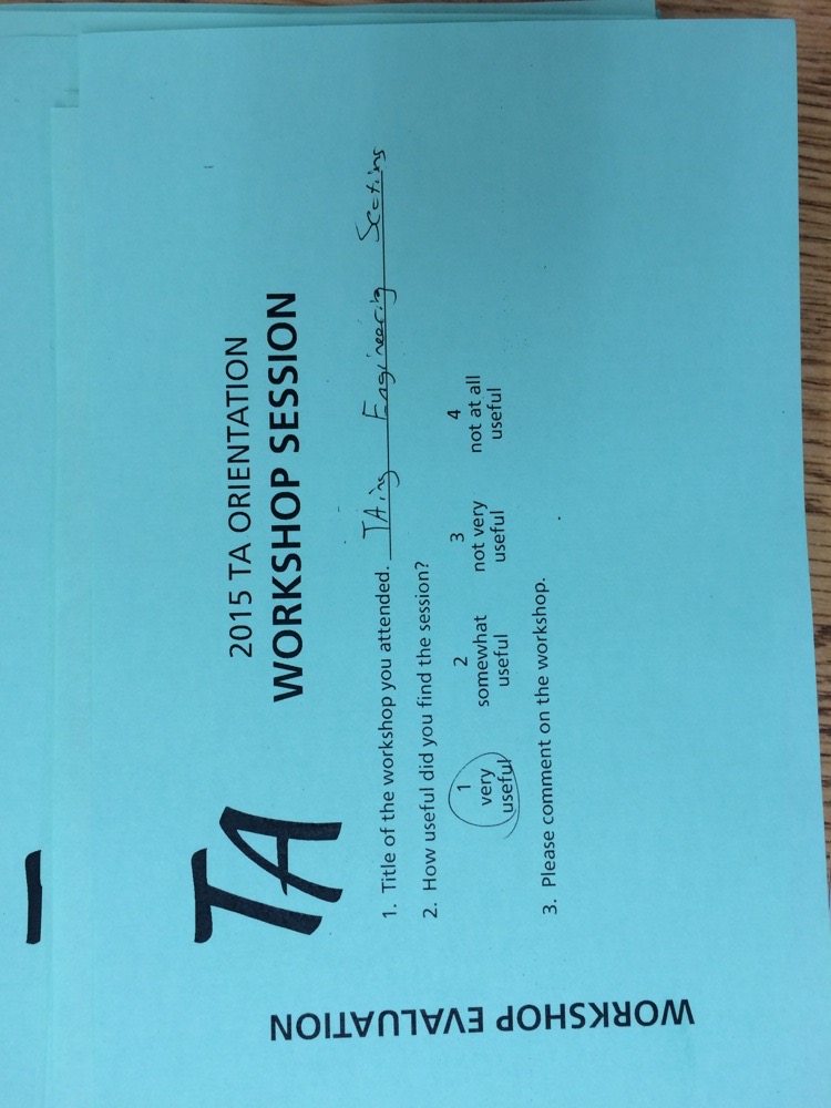 TA Orientation feedback 2017-46