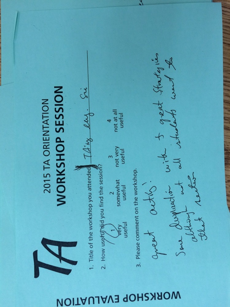 TA Orientation feedback 2017-62