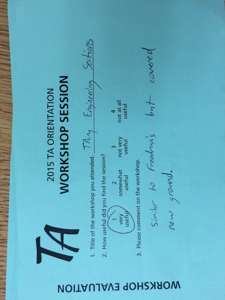 TA Orientation feedback 2017-63