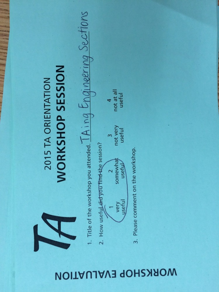 TA Orientation feedback 2017-68