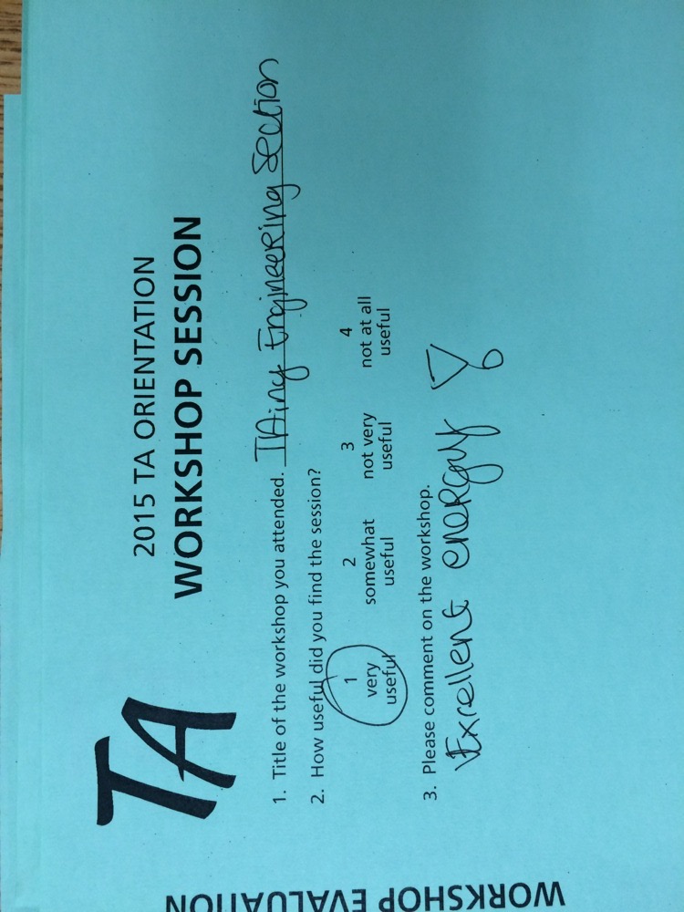 TA Orientation feedback 2017-70