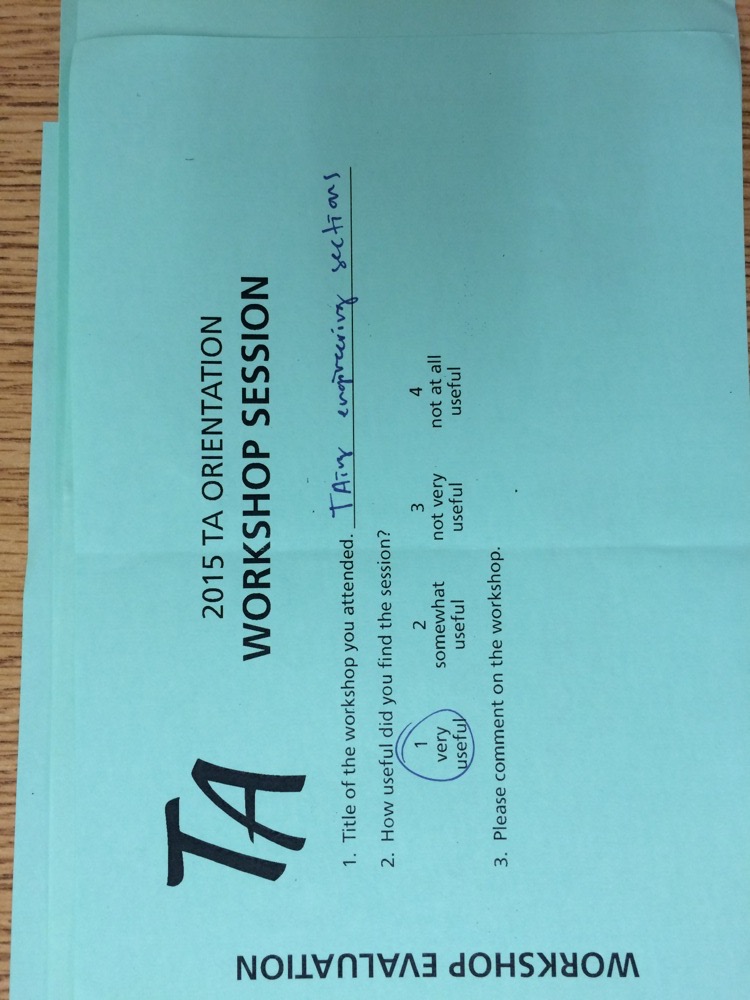 TA Orientation feedback 2017-73