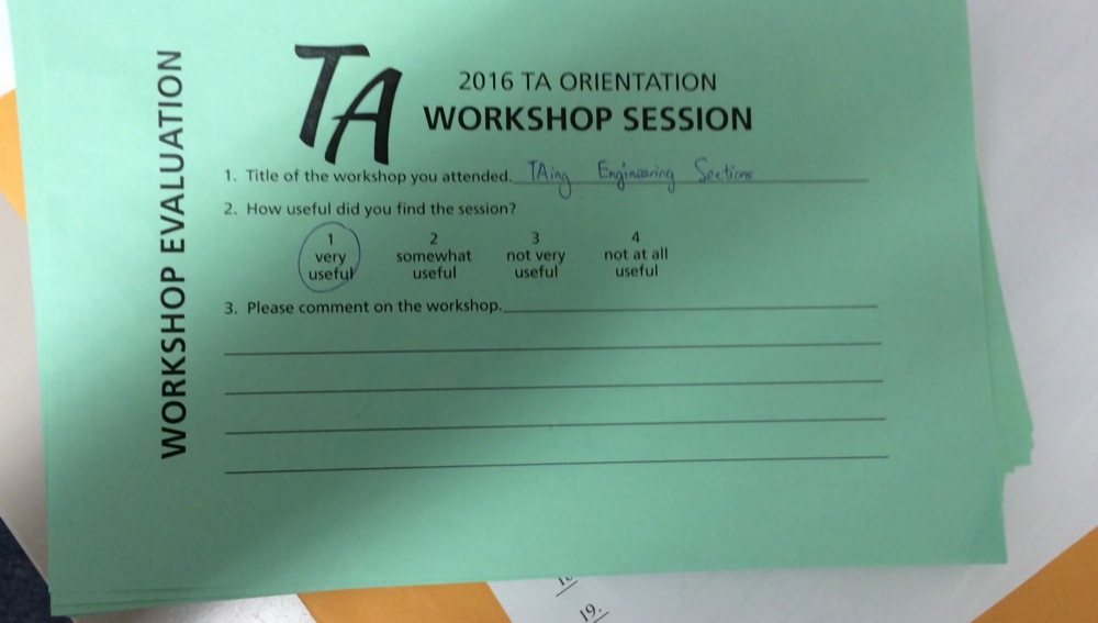TA Orientation feedback 2017-14
