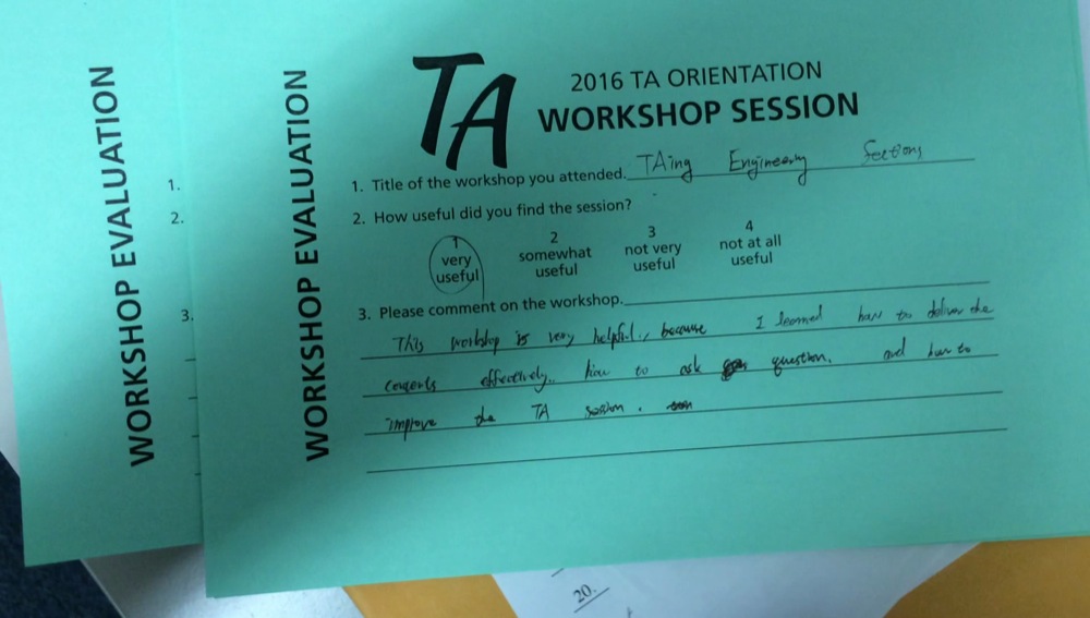 TA Orientation feedback 2017-27
