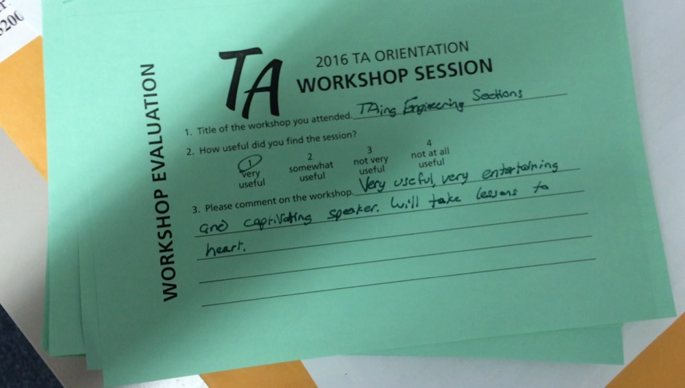 TA Orientation feedback 2017-4