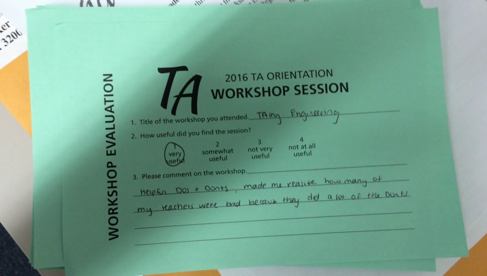TA Orientation feedback 2017-5