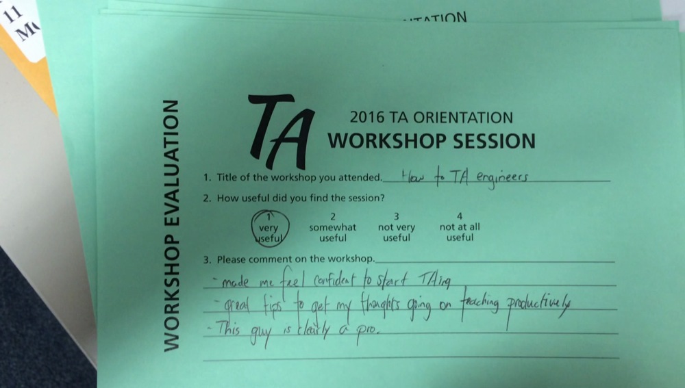TA Orientation feedback 2017-66