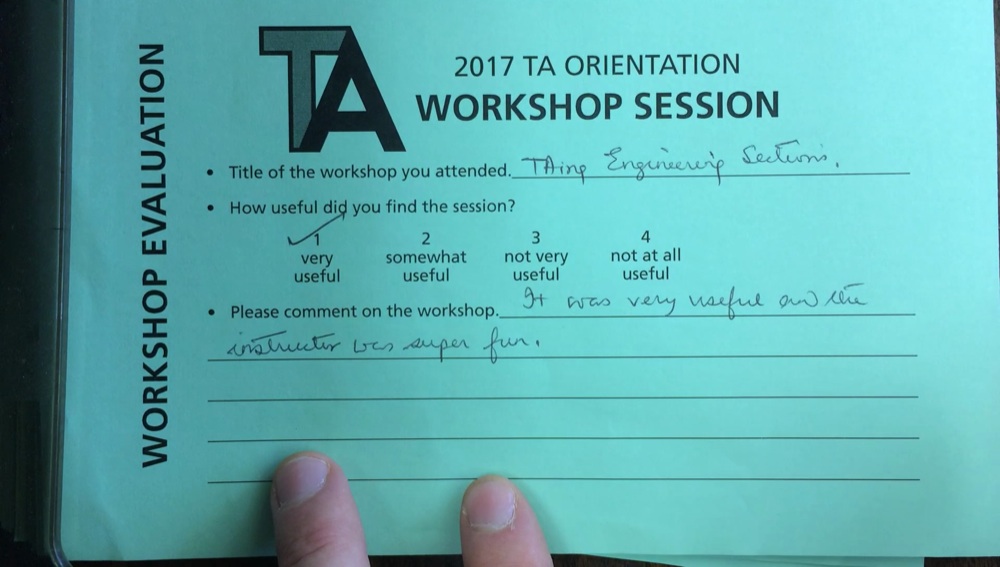 TA Orientation feedback 2017-45