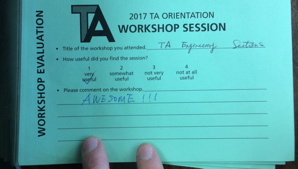 TA Orientation feedback 2017-48