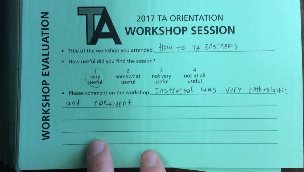 TA Orientation feedback 2017-51