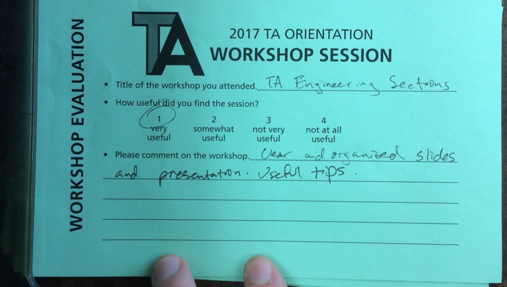 TA Orientation feedback 2017-66