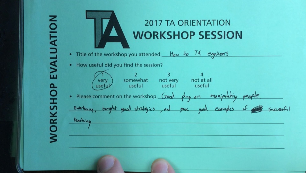TA Orientation feedback 2017-69