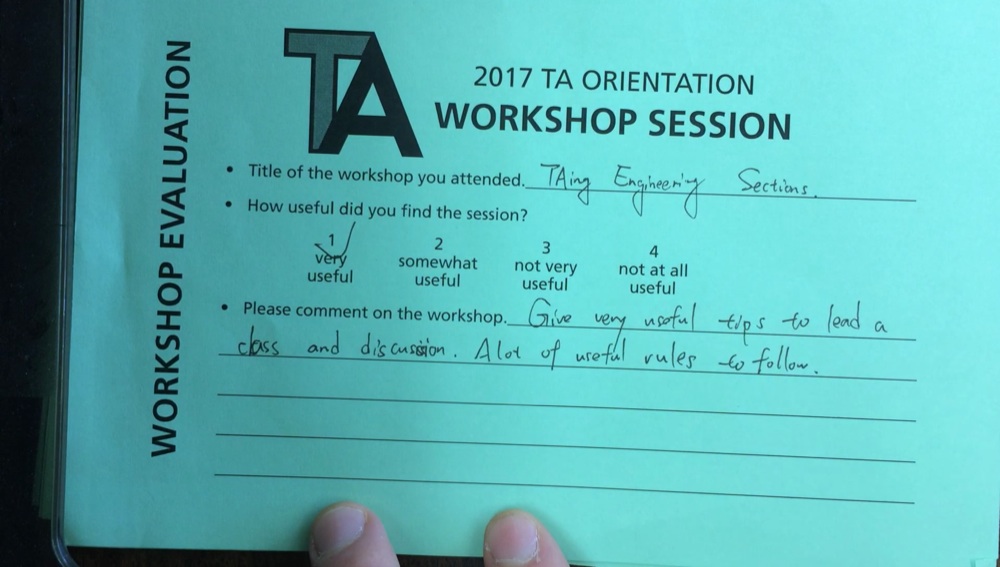 TA Orientation feedback 2017-73