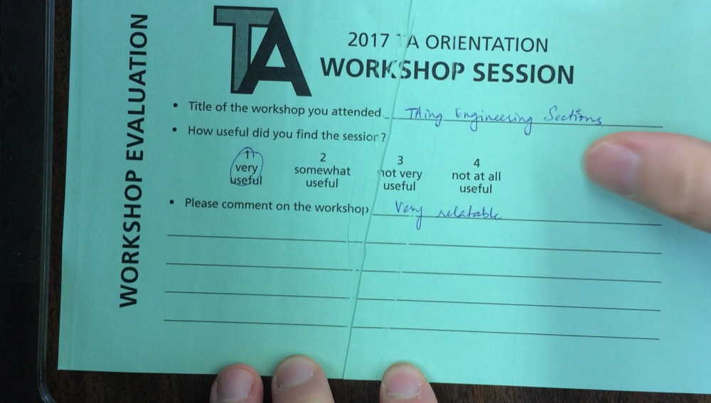 TA Orientation feedback 2017-97
